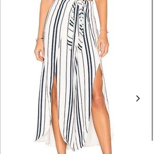 Lovers and Friends seascape pants